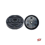 Load image into Gallery viewer, ROUND Pads for Two-Post Lifts | Marketplace | Amazon and eBay | OMCN Compatible | Cap Pads | CUF145/60-3Px4 | SET of 4 pcs