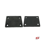 Carica l'immagine nel visualizzatore Galleria, Tamponi TONDI per ponti sollevatori a due colonne | ROTARY | Tamponi a cuffia | PL82X104X8-4F