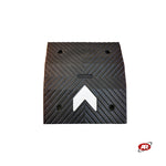 Carica l'immagine nel visualizzatore Galleria, Rallentatori stradali | Modello DH-SP | Centrali o terminali | Dossi artificiali | Dissuasori di velocità | Giallo o nero | Velocità massima 30 km/h