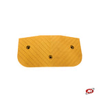 Carica l'immagine nel visualizzatore Galleria, Rallentatori stradali | Modello DH-SP | Centrali o terminali | Dossi artificiali | Dissuasori di velocità | Giallo o nero | Velocità massima 30 km/h