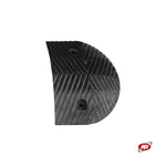 Carica l'immagine nel visualizzatore Galleria, Rallentatori stradali | Modello DH | Centrali o terminali | Dossi artificiali | Dissuasori di velocità | Giallo o nero | Velocità massima 50 km/h