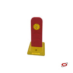 Carica l'immagine nel visualizzatore Galleria, Delineatore | DISSUASORI STRADALI FLESSIBILI | Sicurezza in cantieri | Separazione temporanea o permanente | Controllo del traffico | U-24