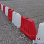 Carica l'immagine nel visualizzatore Galleria, New Jersey | Barriere stradali | Separatori | CORSIE | Lineari o curvilinee | CANTIERI | Deviazioni e protezioni | Aree di lavoro | NJ100