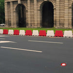 Carica l'immagine nel visualizzatore Galleria, New Jersey | Barriere stradali | Separatori | CORSIE | Lineari o curvilinee | CANTIERI | Deviazioni e protezioni | Aree di lavoro | NJ100