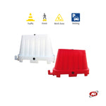 Carica l'immagine nel visualizzatore Galleria, New Jersey | Barriere stradali | Separatori | CORSIE | Lineari o curvilinee | CANTIERI | Deviazioni e protezioni | Aree di lavoro | NJ100