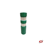 Carica l'immagine nel visualizzatore Galleria, Paletti dissuasori con BASE FISSA | Separatori di corsia | Corsie riservate e ciclopedonale | Incanalamenti stradali | Deviazioni | DH-FB-75N