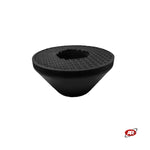 Carica l'immagine nel visualizzatore Galleria, Tampone appoggio in GOMMA PIENA per ponti sollevatori a forbice |  PER VEICOLI ELETTRICI E IBRIDI | Punto di sollevamento ROTONDO | T060E