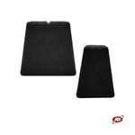 Carica l'immagine nel visualizzatore Galleria, Tampone appoggio in GOMMA PIENA per ponti sollevatori a forbice | PER VEICOLI ELETTRICI E IBRIDI | Punto di sollevamento RETTANGOLARE | TR120E