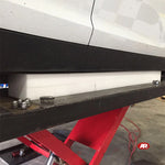 Carica l'immagine nel visualizzatore Galleria, Tamponi appoggio in POLIETILENE per ponti sollevatori a forbice | SERIE BW | Altezza da 25 a 100 mm