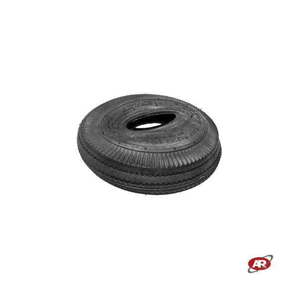 Replacement Tires | 10“x4.10/3.50-4 | 260x85 | Tread GR, D or E | 4PR | TYRE