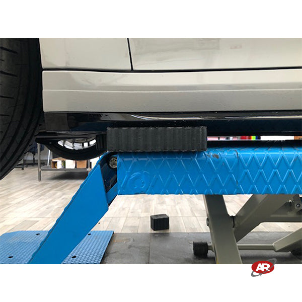 Tamponi appoggio in gomma per ponti sollevatori a forbice – SERIE B | Altezza da 20 a 120 mm