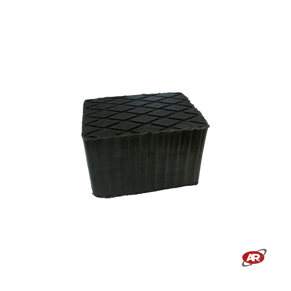 Tamponi appoggio in gomma per ponti sollevatori a forbice – SERIE B | Altezza da 20 a 120 mm