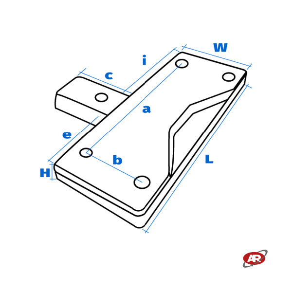 Tampons en caoutchouc pour DÉMONTE-PNEU | Compatible avec SICAM | BOSCH | SICE | BEISSBART | SG24