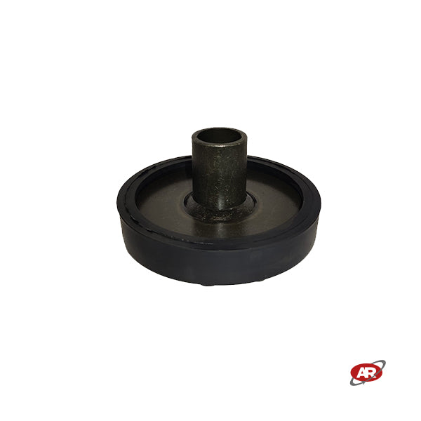 Coussinet de tige métallique pour ascenseurs à fosse/sous-pont | SUPPORTS DE CRIC DE FOSSE | Cric, crics et chandelles | J125