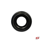 Load image into Gallery viewer, ANTISTATIC Rubber Rings | Black | Electrical Resistance | 10^5 ≤ R ≤ 10^7 Ω | Diameter 150 mm | 150/37.5-70 | ELAS150 
