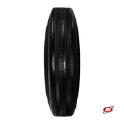Tread | Antistatic rubber rings | Black | Electrical resistance | 10^5 ≤ R ≤ 10^7 Ω | Diameter 200 mm | 200/50-100 | ELAS200 