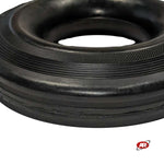 Load image into Gallery viewer, ANTISTATIC Rubber Rings | Black | Electrical Resistance | 10^5 ≤ R ≤ 10^7 Ω | Diameter 150 mm | 150/37.5-70 | ELAS150 
