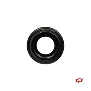 Tread | ELECTRO-CONDUCTIVE Rubber Tires | Black | Static Dissipation | Diameter 160 mm | 160/40-80 | ELE160 