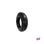 Load image into Gallery viewer, RW2 BICOMPONENT rubber rings | Black | Wear resistance and better grip on the ground | Diameter 140 mm | 140/37.5-70 | BICO140
