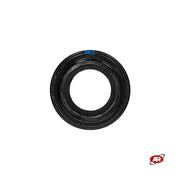 RW2 BICOMPONENT rubber rings | Black | Wear resistance and better grip on the ground | Diameter 150 mm | 150/37.5-70 | BICO150