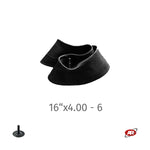 Load image into Gallery viewer, Replacement Inner Tube | 16&quot;x4.00-6 | TR13 or TR87 Valves | Tube
