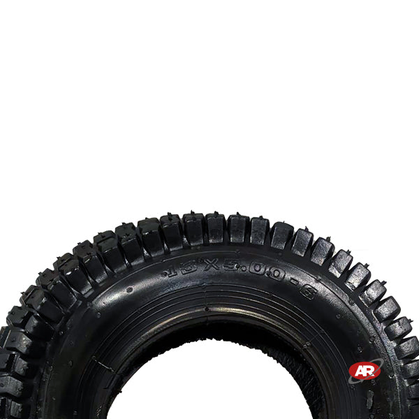 Replacement Tires | 13"x3.50-6 | GR Tread | 4PR | TYRE | TYRE1350064PR