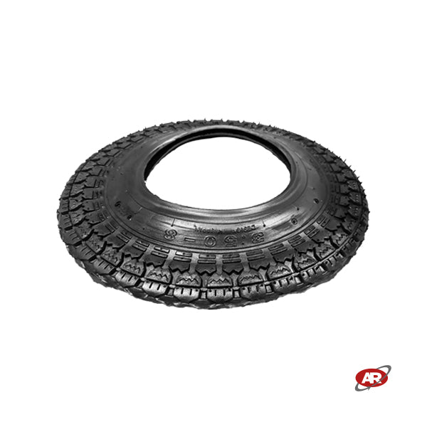 Replacement Tires | 14"x3.50-8 | 360x85 | Tread A, DC or BK | 2PR or 4PR | TYRE