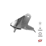 Load image into Gallery viewer, STAINLESS STEEL plate supports | ROTATING and swivel with BRAKE | Industrial applications | Load capacity up to 350 kg | For wheels up to Ø 200
