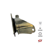 Load image into Gallery viewer, Heavy duty castors | Industrial-grade SWIVEL plate | 3.5/4 mm thick galvanized steel | For wheels up to Ø 250 mm | Swivel castor | Load capacity up to 800 kg
