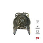 Load image into Gallery viewer, Heavy duty castors | Industrial-grade SWIVEL plate | 3.5/4 mm thick galvanized steel | For wheels up to Ø 250 mm | Swivel castor | Load capacity up to 800 kg
