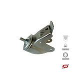 Load image into Gallery viewer, LIGHT duty castors with ROTARY and ROTARY BRAKE | Galvanized steel | For industrial wheels up to Ø 125 | Load capacity up to 180 kg
