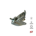 Load image into Gallery viewer, STANDARD/MEDIUM supports | Industrial type swivel with BRAKE | 2.5/3 mm thick galvanized steel | Load capacity up to 350 kg | For wheels up to Ø 200 swivel support with brake
