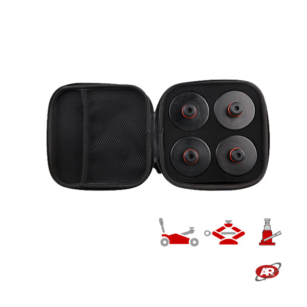 Cofanetto di BT3R per 4 pz | Marketplace | Amazon ed eBay | Connettori e adattatori | Auto ELETTRICHE E IBRIDE | TESLA MODEL 3 / Y | Ponti sollevatori e cric idraulici