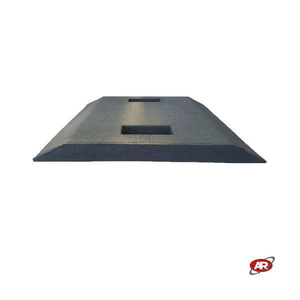 Rampes en caoutchouc pour ascenseurs | POUR ÉLÉVATEURS À DEUX COLONNES | Pour voitures surbaissées | GARAGE | ATELIER | RAMPA40-500