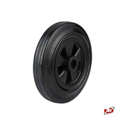 Ruote con nucleo in polipropilene | NERA | Diametro da 80 a 200 mm | Gabbia a rullini