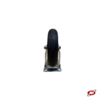 Carica l&#39;immagine nel visualizzatore Galleria, Ruota 200x50 PNEUMATICA con SUPPORTO standard GIREVOLE | Carrelli carretti rimorchio | Per trasporto | PORTATA 75 Kg | PR1409.2G
