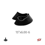 Load image into Gallery viewer, Replacement Inner Tube | 15“x6.00-6 | TR13 Valves | Tube | TUBE6006TR13
