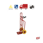Load image into Gallery viewer, Two-wheel trolleys with IRON frame | Luggage trolley | TRANSPORT TROLLEY | HAND TROLLEY | Capacity 150 or 250 Kg

