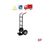 Load image into Gallery viewer, Two-wheel trolleys with IRON frame | Luggage trolley | TRANSPORT TROLLEY - HAND TROLLEY - H2PN160-114
