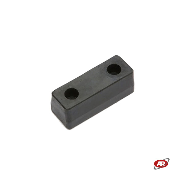 RECTANGULAR BUMPER PADS | Rubber BUMPER PADS for TRUCKS | TRAILERS | VANS | Height from 48 to 100 mm