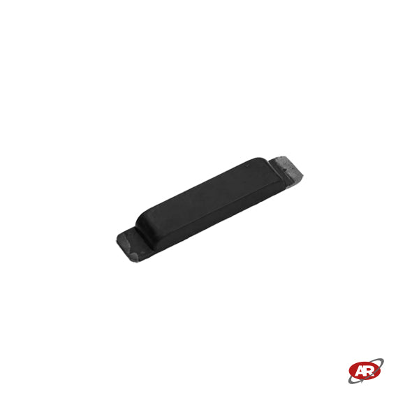 Rubber/steel SKID PLATES | For TIPPERS and BED LINERS | PIA8896 and PIA8895