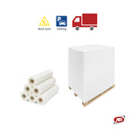 Load image into Gallery viewer, WHITE manual stretch film | POLYETHYLENE | Heat shrinkable | Packaging | Logistics film | Industry | Craftsmen
