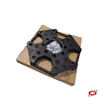 Carica l&#39;immagine nel visualizzatore Galleria, Carrelli multiuso per officine e gommisti | Carrello porta pneumatici | CARRELLO DA TRASPORTO | CARRELLO A MANO | Portata 136 Kg | H4TD136
