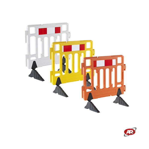 Transenne in plastica | Sicurezza in cantieri temporanei | DELIMITARE | Controllo del traffico | EVENTI | DH-PFB