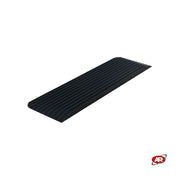 Rampe smussate in gomma per DISLIVELLI | PEDONI e VEICOLI | Ambiente domestico, condomini, urbano, marciapiedi | ANTISCIVOLO | DH-UPS