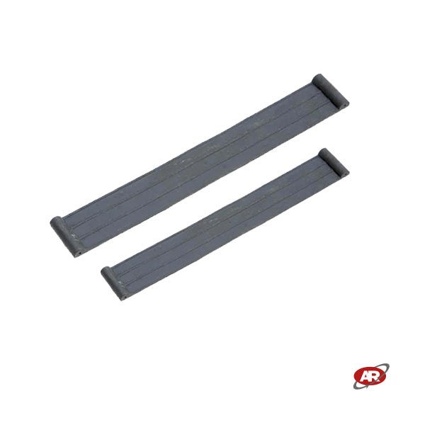 Cinghie elastiche in gomma | Superficie LISCIA | Da 320 o 325 mm