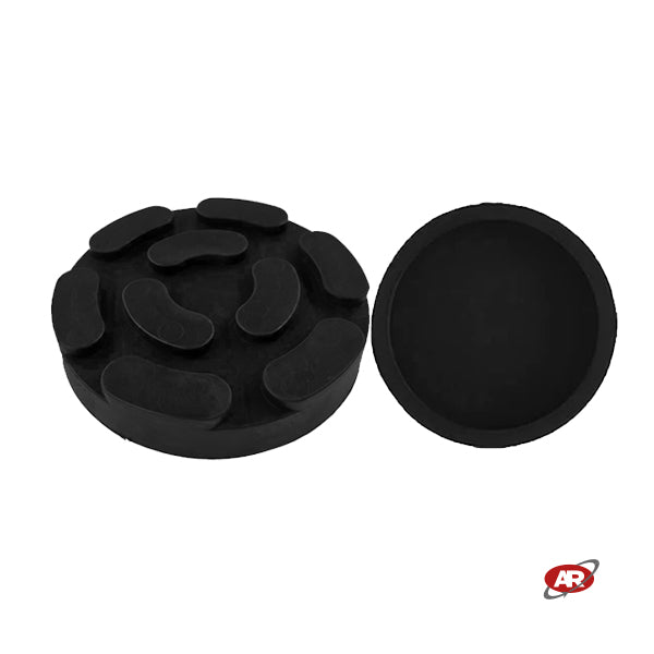 Tamponi TONDI per ponti sollevatori a due colonne | CASCOS | Tamponi a cuffia | CUF140/130