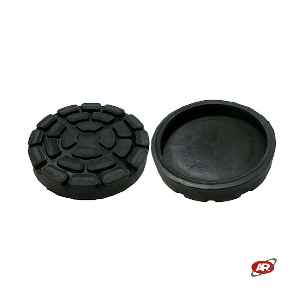 ROUND pads for two-post lifts | RAVAGLIOLI | SIRIO | SPACE | Cap pads | CUF130/125