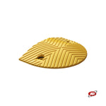 Carica l&#39;immagine nel visualizzatore Galleria, Rallentatori stradali | Modello DH | Centrali o terminali | Dossi artificiali | Dissuasori | Giallo o nero | Velocità massima 50 km/h
