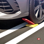 Charger l&#39;image dans la visionneuse de galerie, BORNES ROUTIÈRES FLEXIBLES | Sécurité sur les chantiers de construction | Séparation temporaire ou permanente | DÉLIMITER | Contrôle de la circulation | U-24
